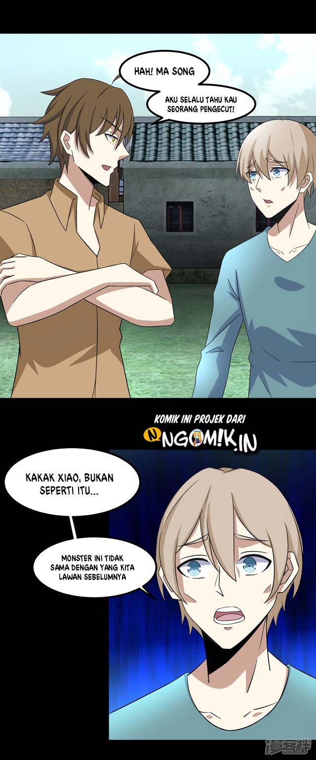 King of Apocalypse Chapter 109 - halaman 13
