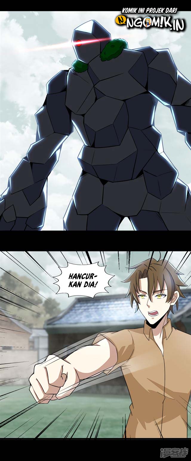 King of Apocalypse Chapter 109 - halaman 16