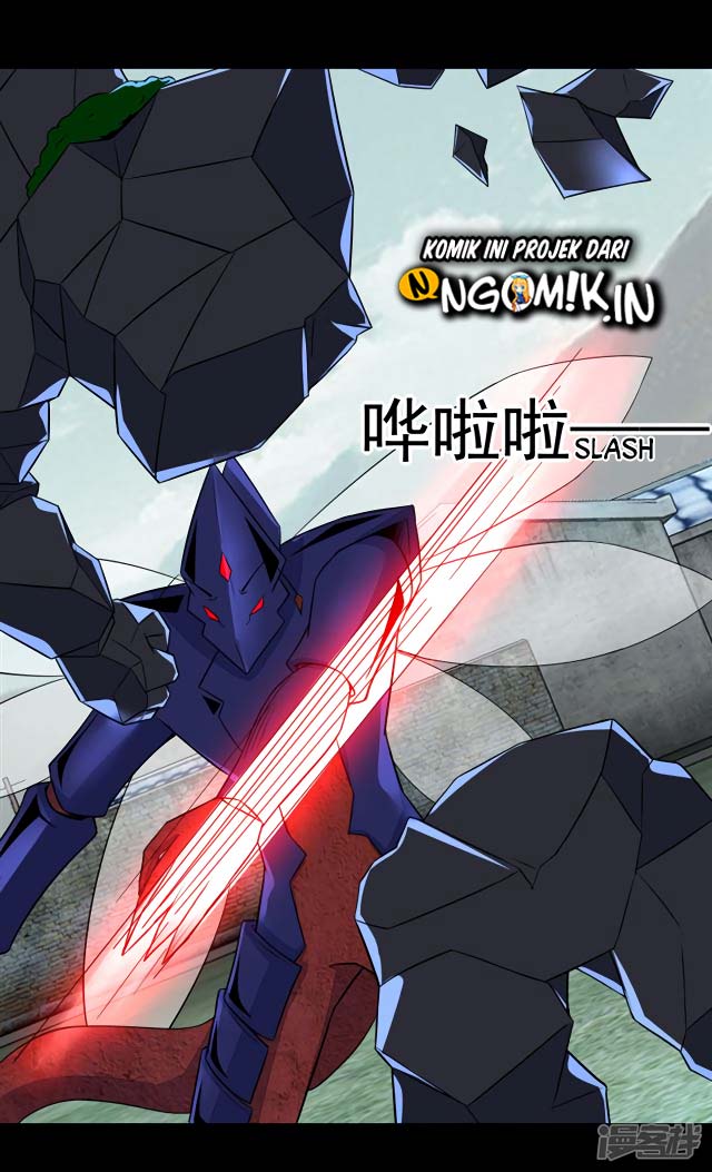 King of Apocalypse Chapter 109 - halaman 18
