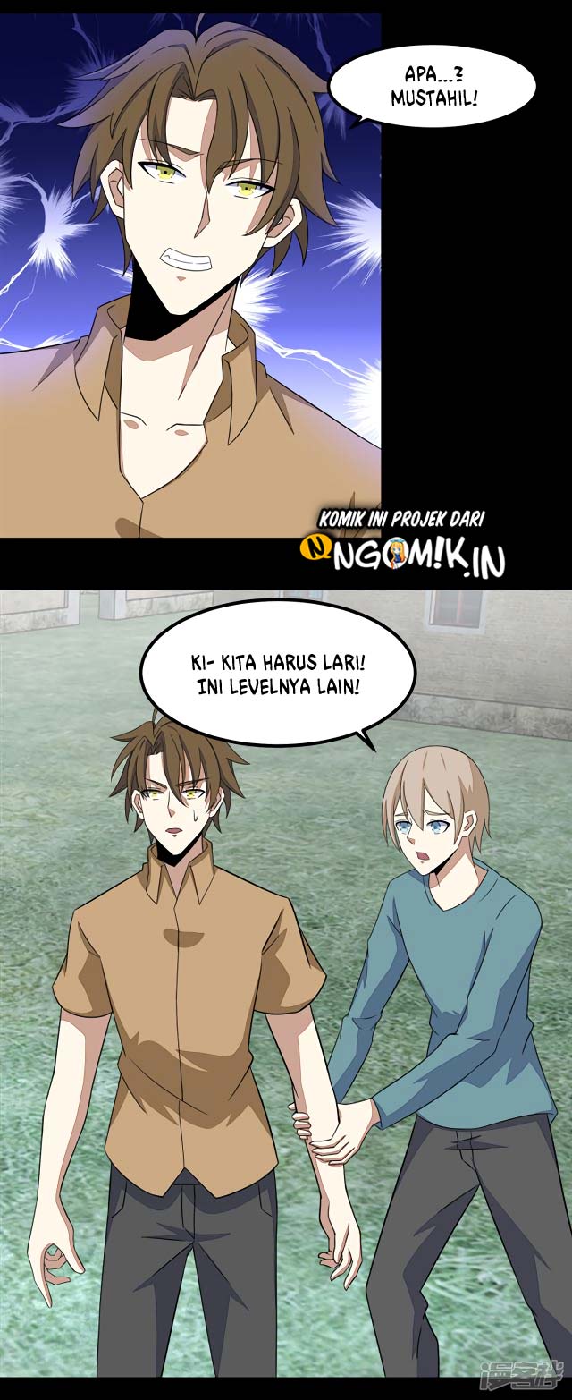 King of Apocalypse Chapter 109 - halaman 19