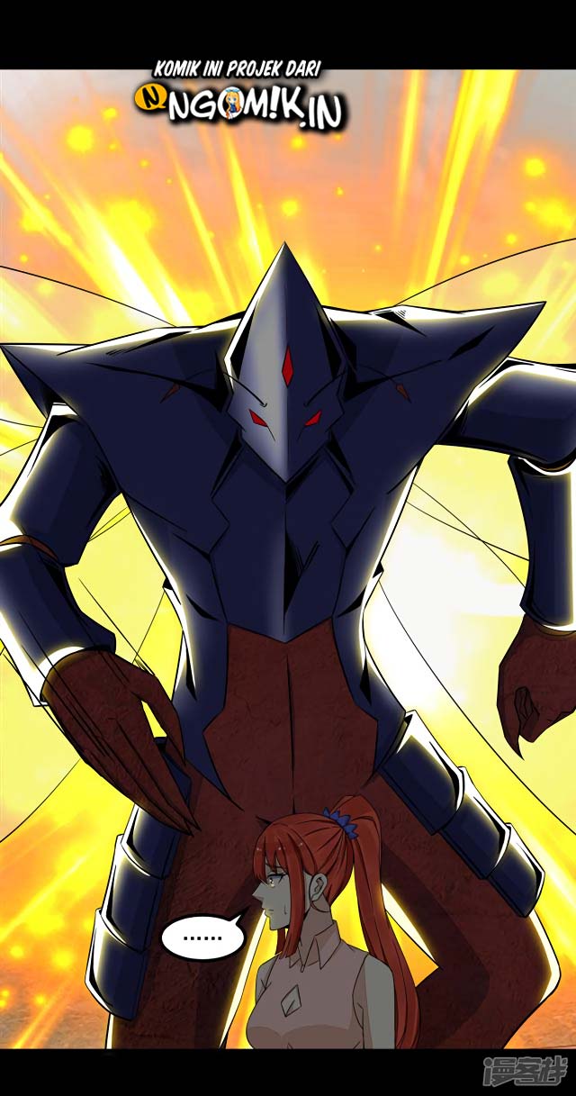 King of Apocalypse Chapter 109 - halaman 21