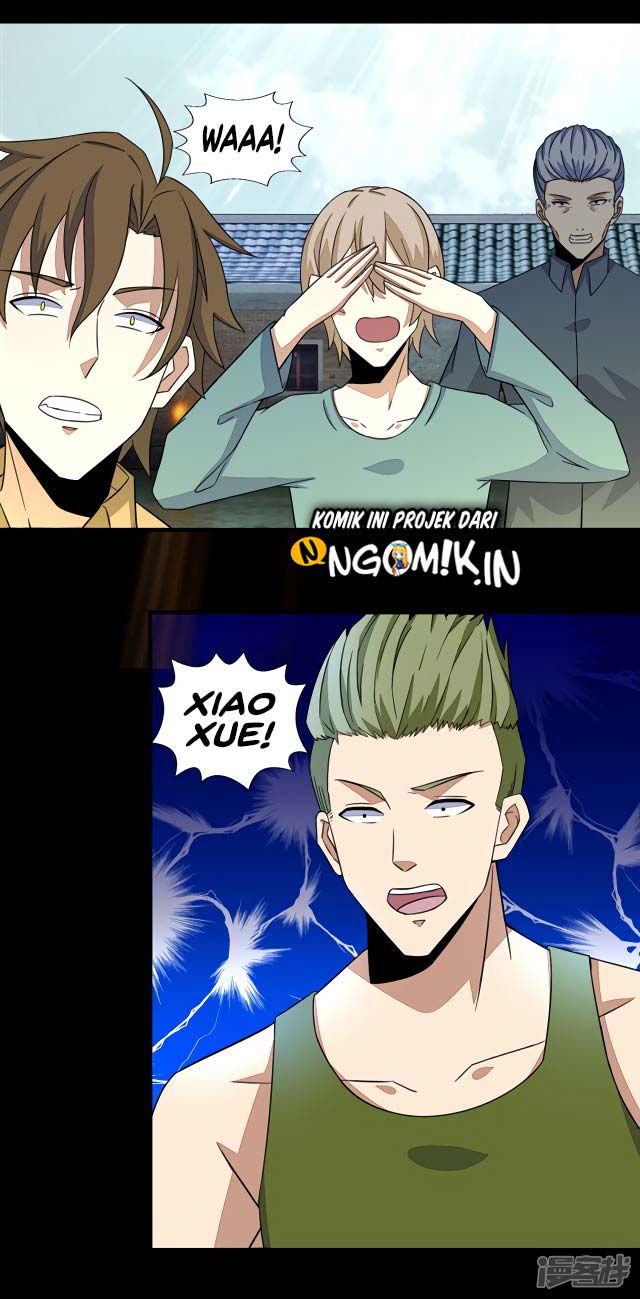 King of Apocalypse Chapter 109 - halaman 22