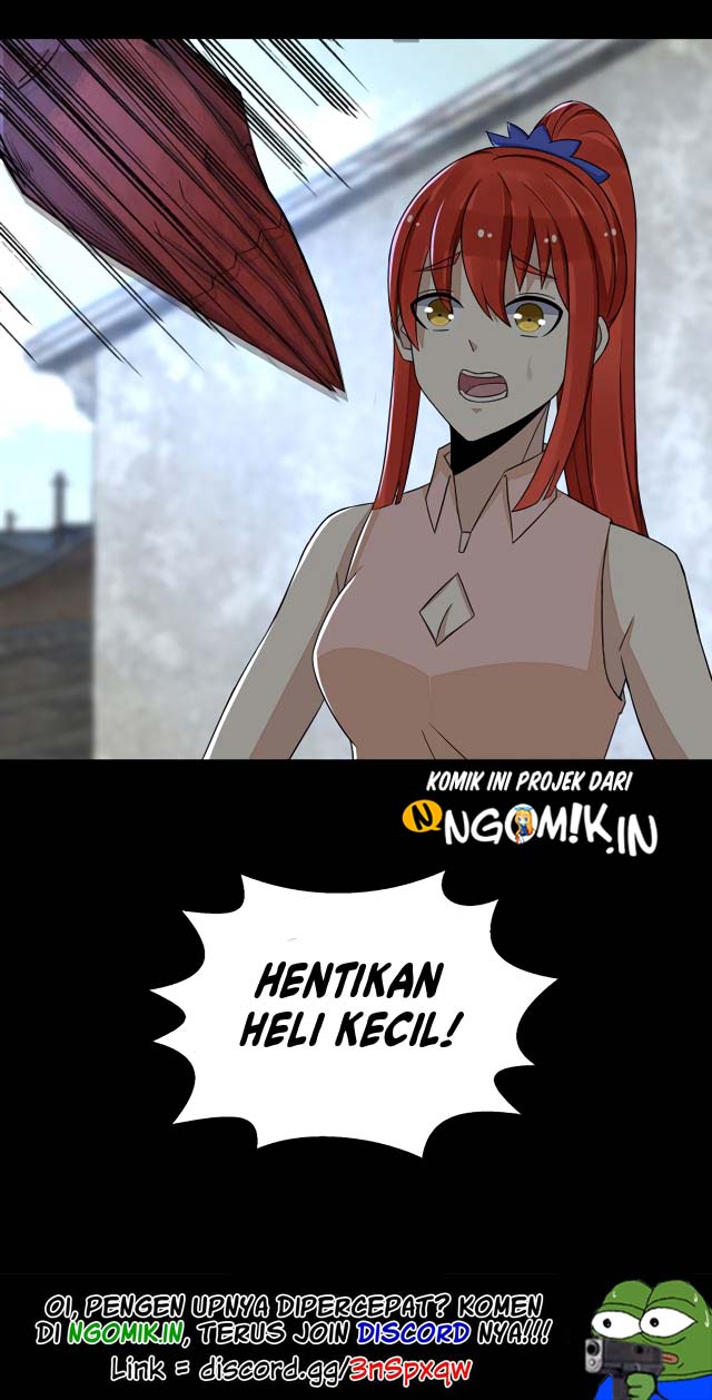 King of Apocalypse Chapter 109 - halaman 23