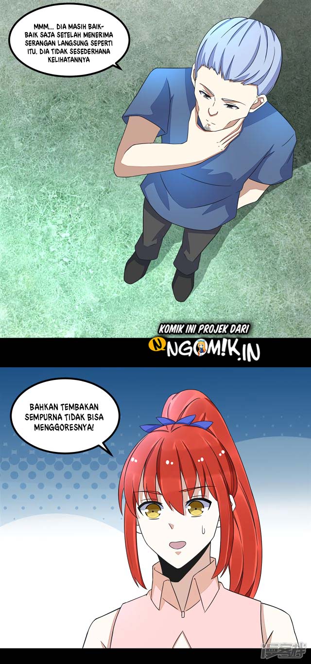King of Apocalypse Chapter 109 - halaman 3