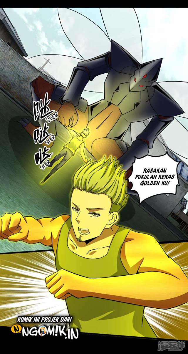 King of Apocalypse Chapter 109 - halaman 5