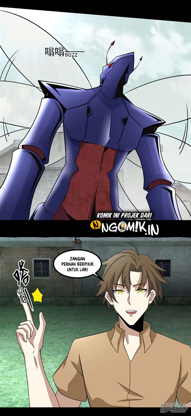 King of Apocalypse Chapter 109 - halaman 6