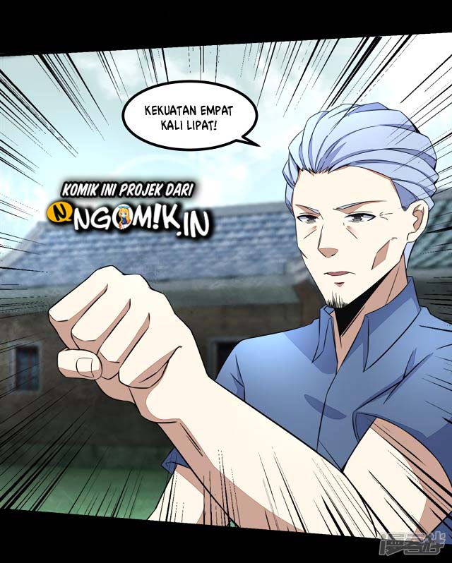 King of Apocalypse Chapter 109 - halaman 9
