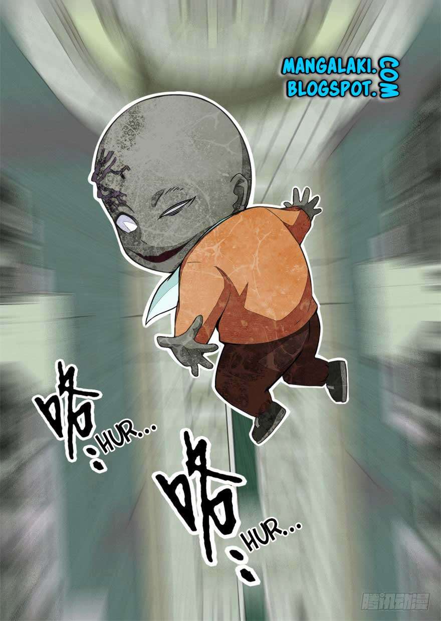 King of Apocalypse Chapter 11 - halaman 10