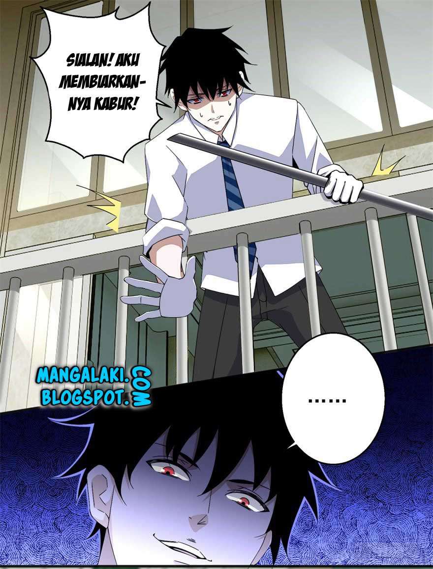 King of Apocalypse Chapter 11 - halaman 11