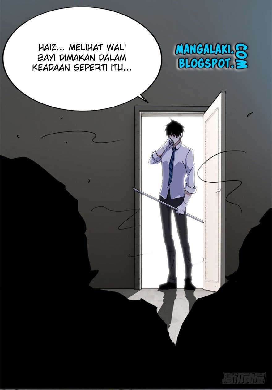 King of Apocalypse Chapter 11 - halaman 14