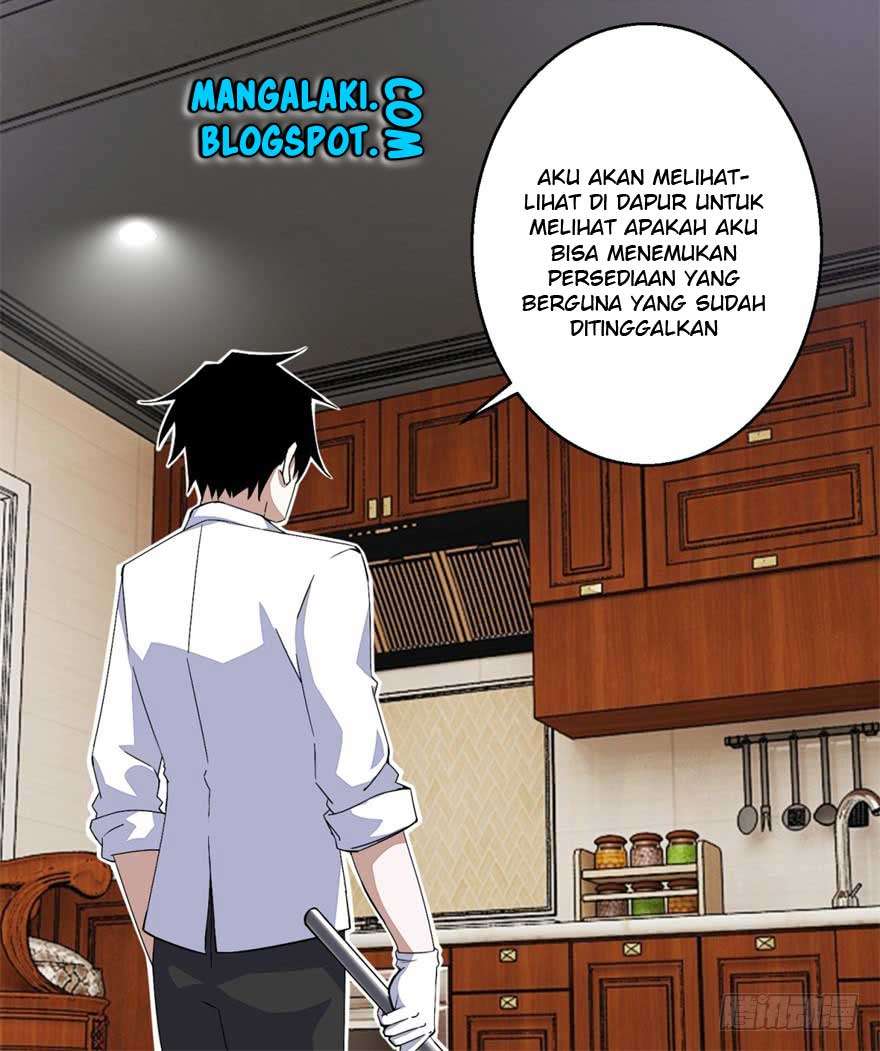 King of Apocalypse Chapter 11 - halaman 15