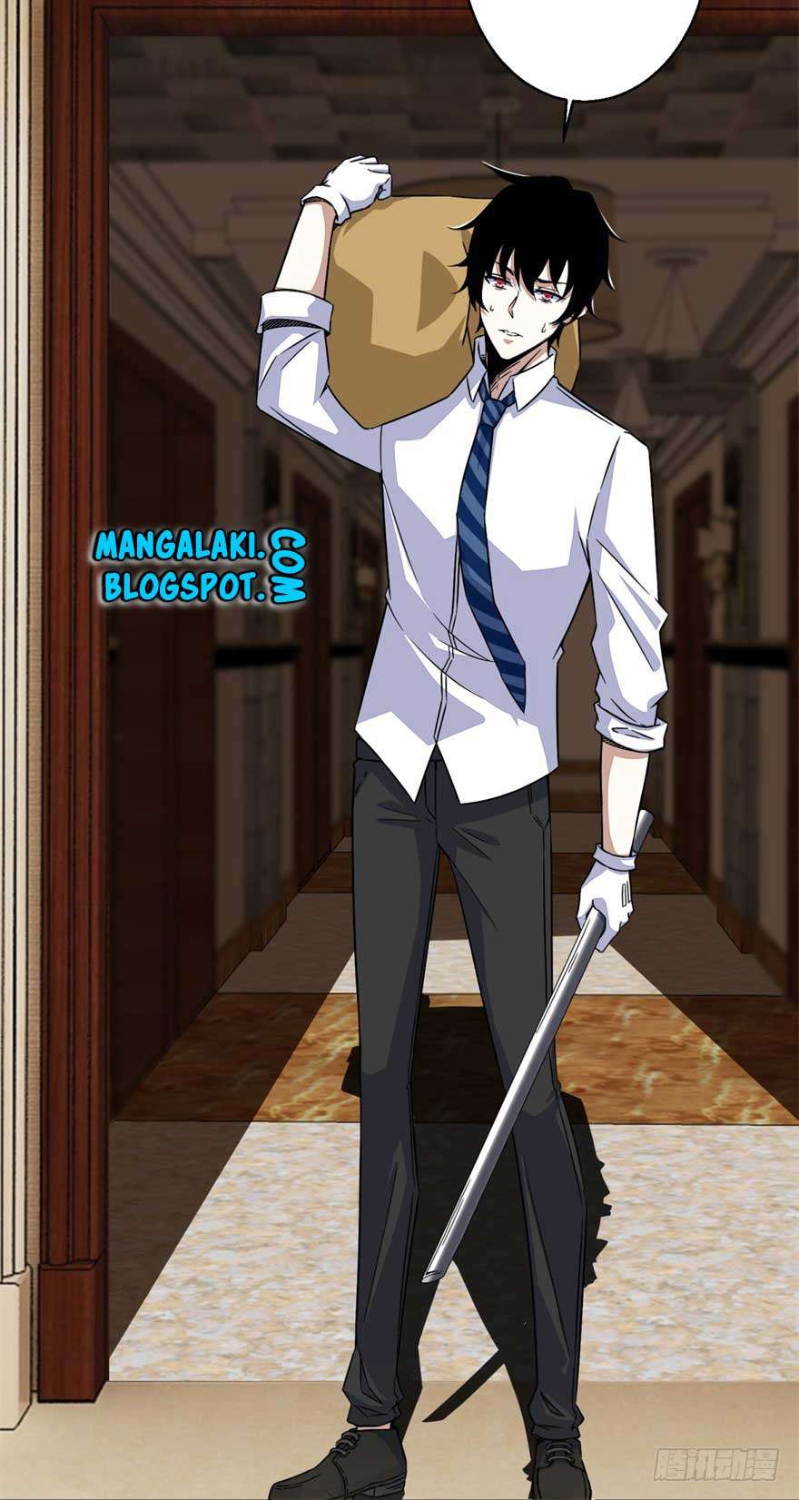 King of Apocalypse Chapter 11 - halaman 17