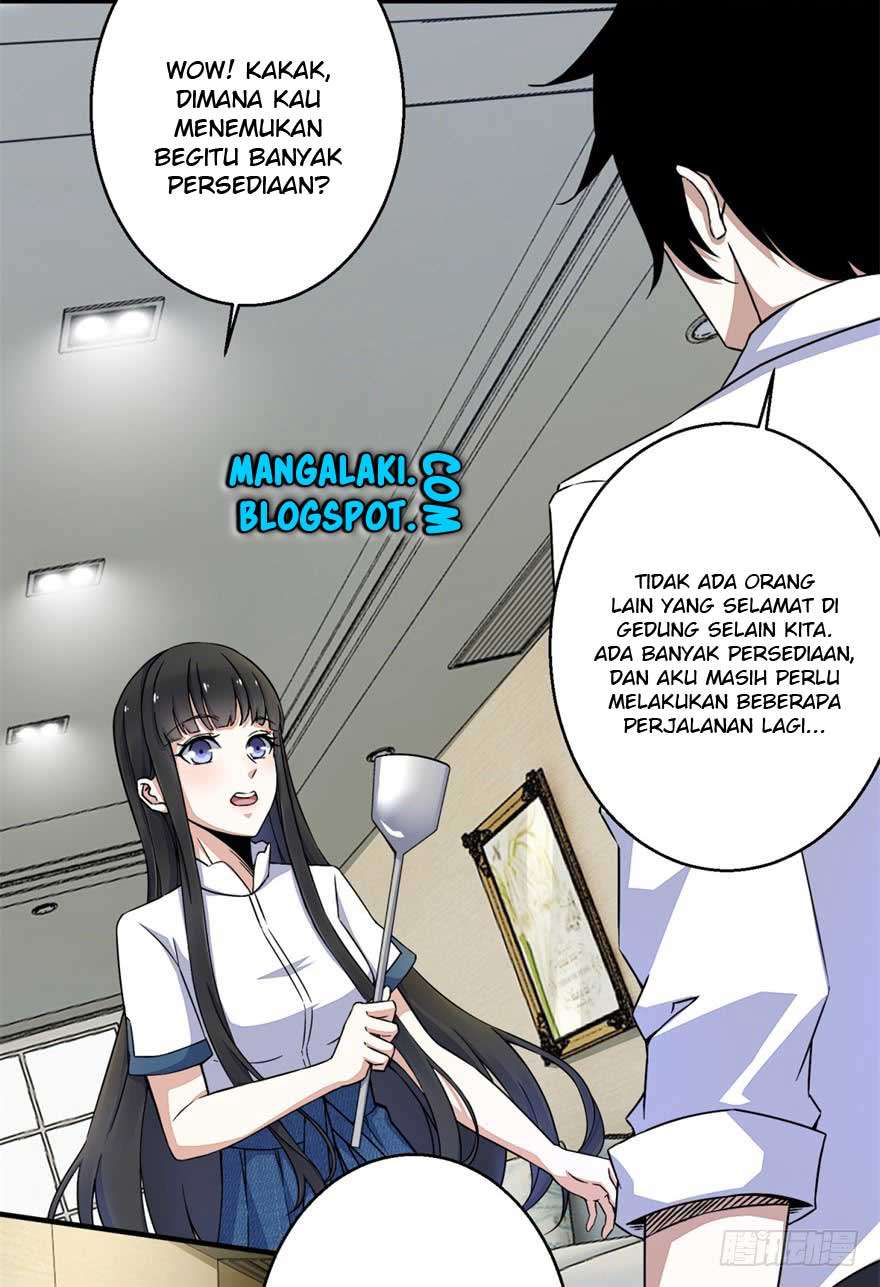 King of Apocalypse Chapter 11 - halaman 19