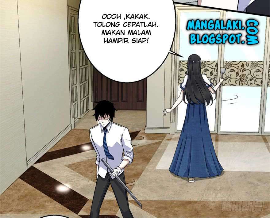 King of Apocalypse Chapter 11 - halaman 20