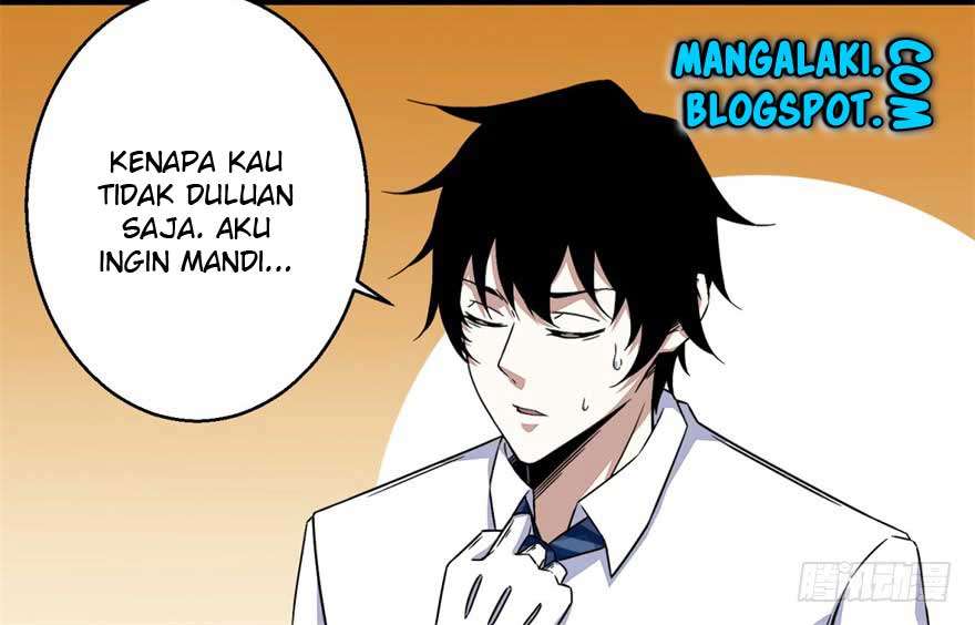 King of Apocalypse Chapter 11 - halaman 21