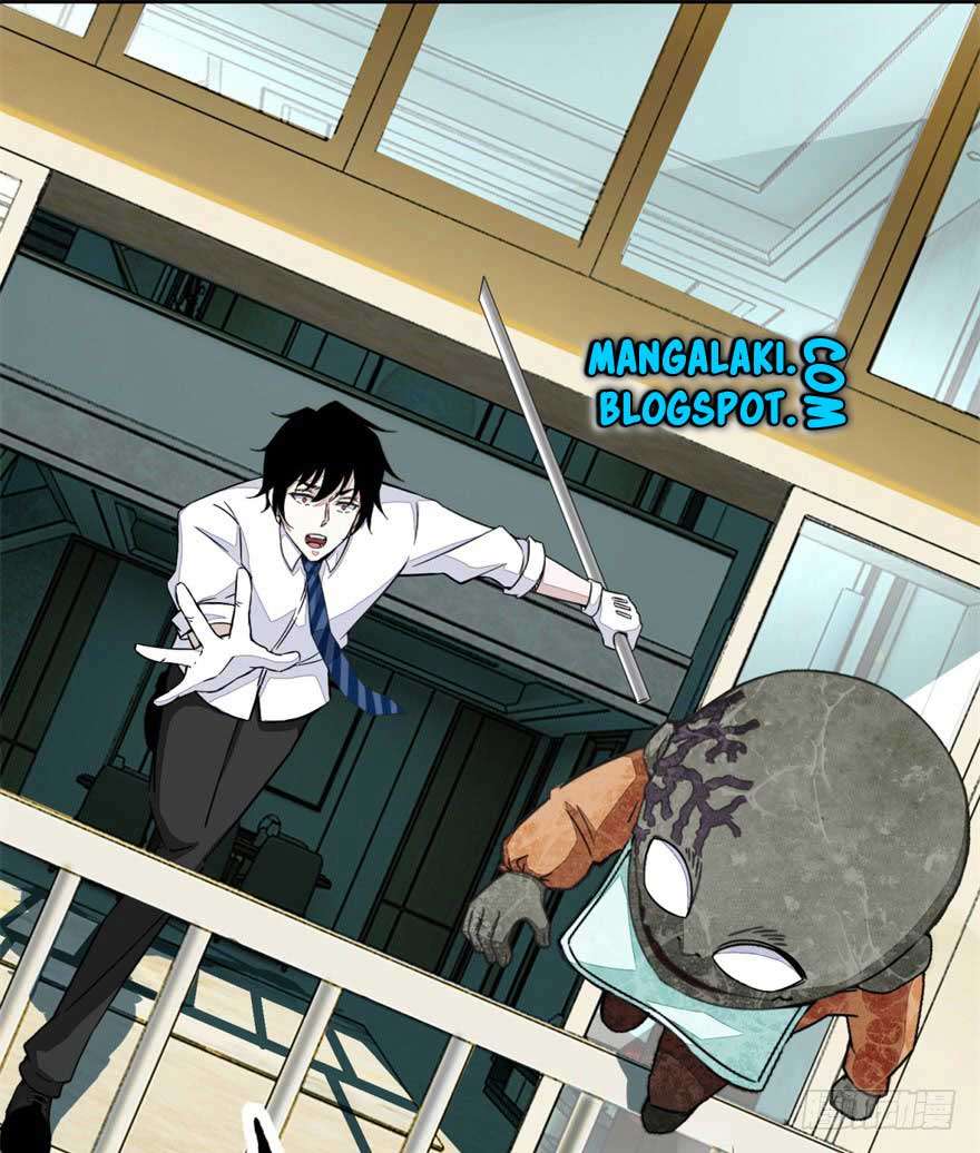 King of Apocalypse Chapter 11 - halaman 8