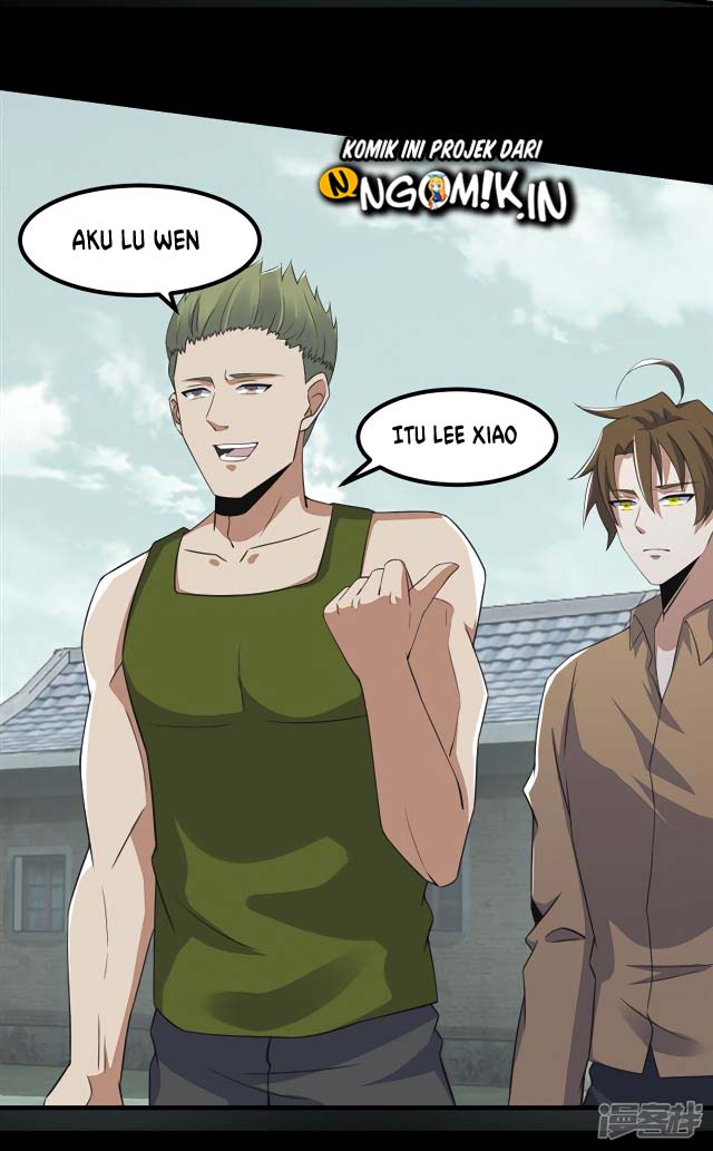 King of Apocalypse Chapter 110 - halaman 10