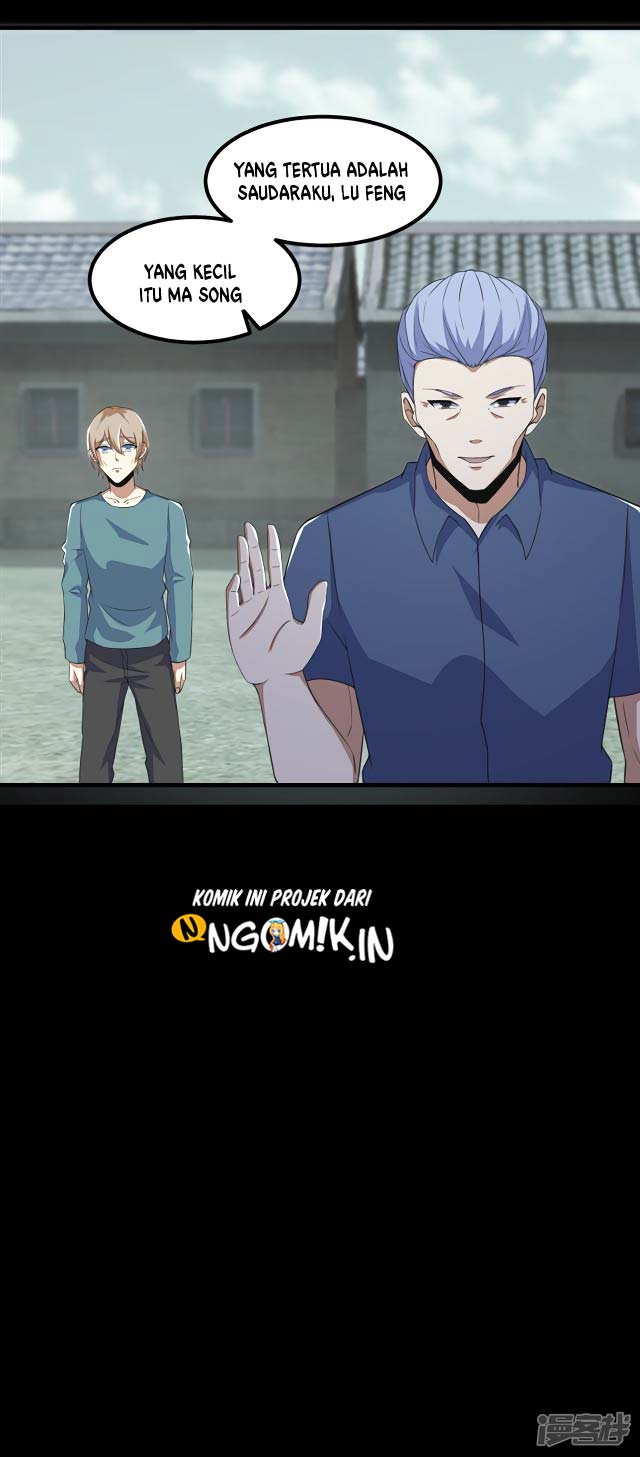 King of Apocalypse Chapter 110 - halaman 11