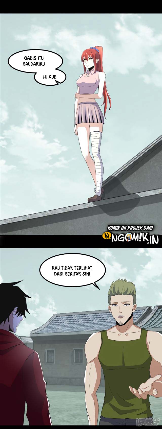 King of Apocalypse Chapter 110 - halaman 12