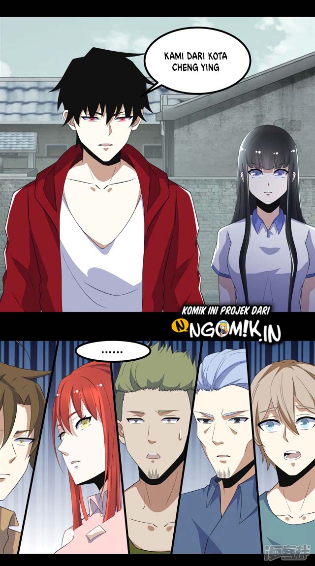 King of Apocalypse Chapter 110 - halaman 13