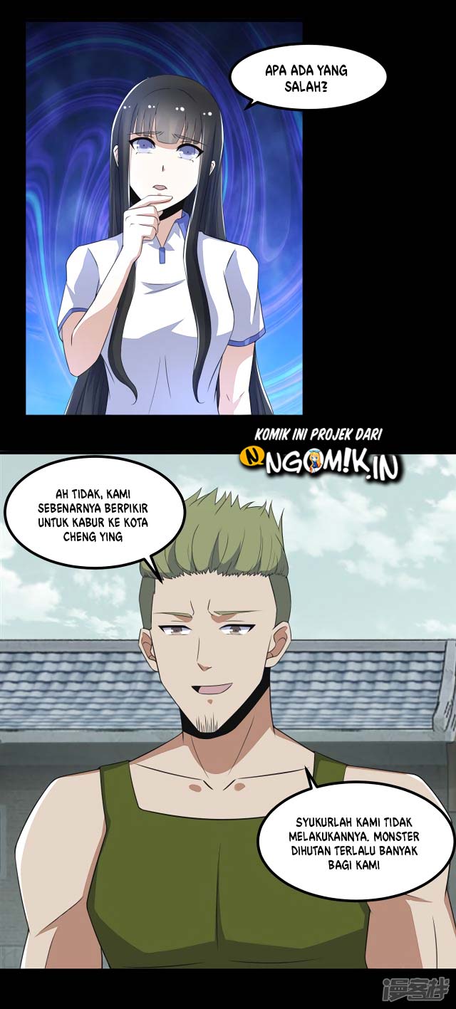 King of Apocalypse Chapter 110 - halaman 14