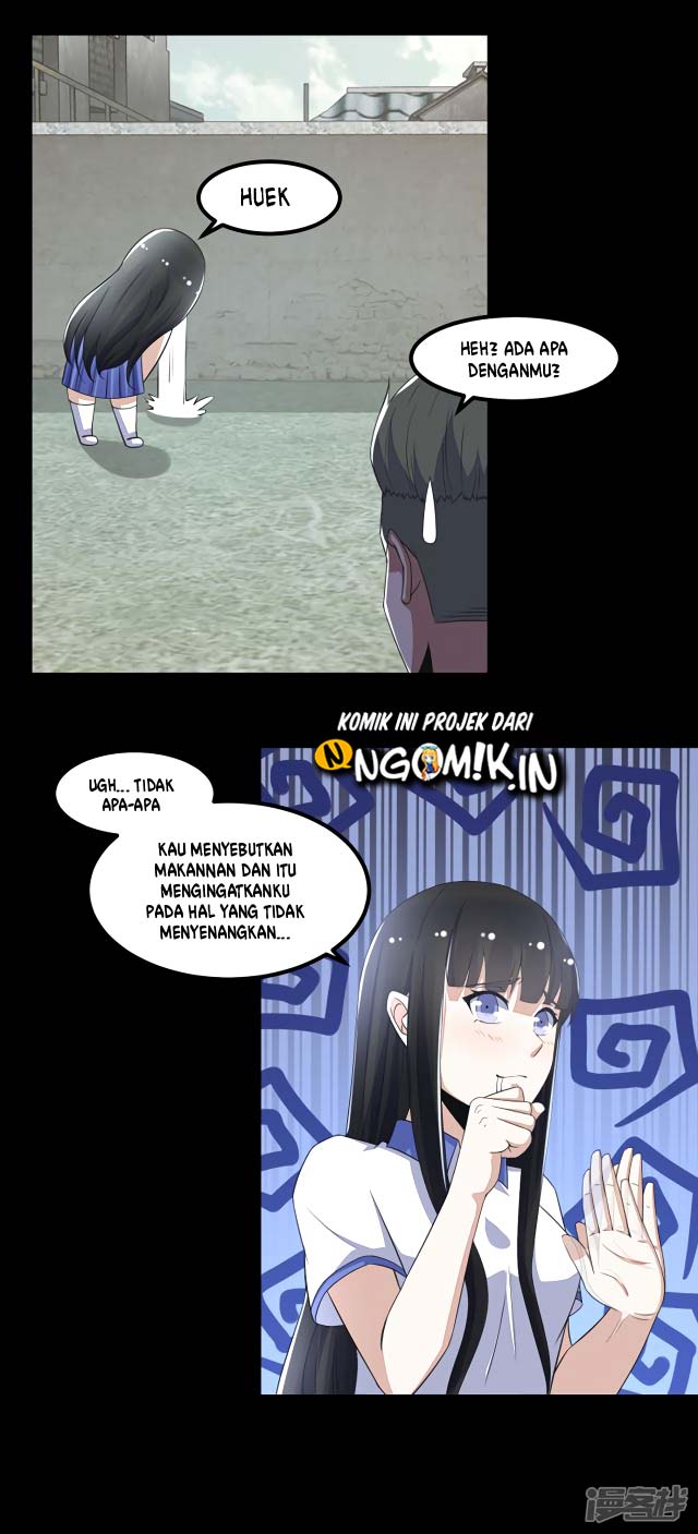 King of Apocalypse Chapter 110 - halaman 16