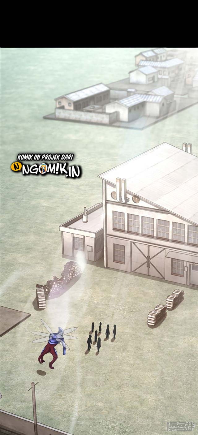 King of Apocalypse Chapter 110 - halaman 17