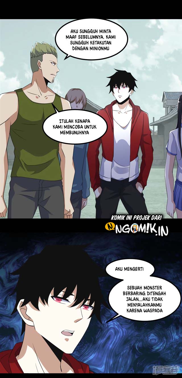 King of Apocalypse Chapter 110 - halaman 18
