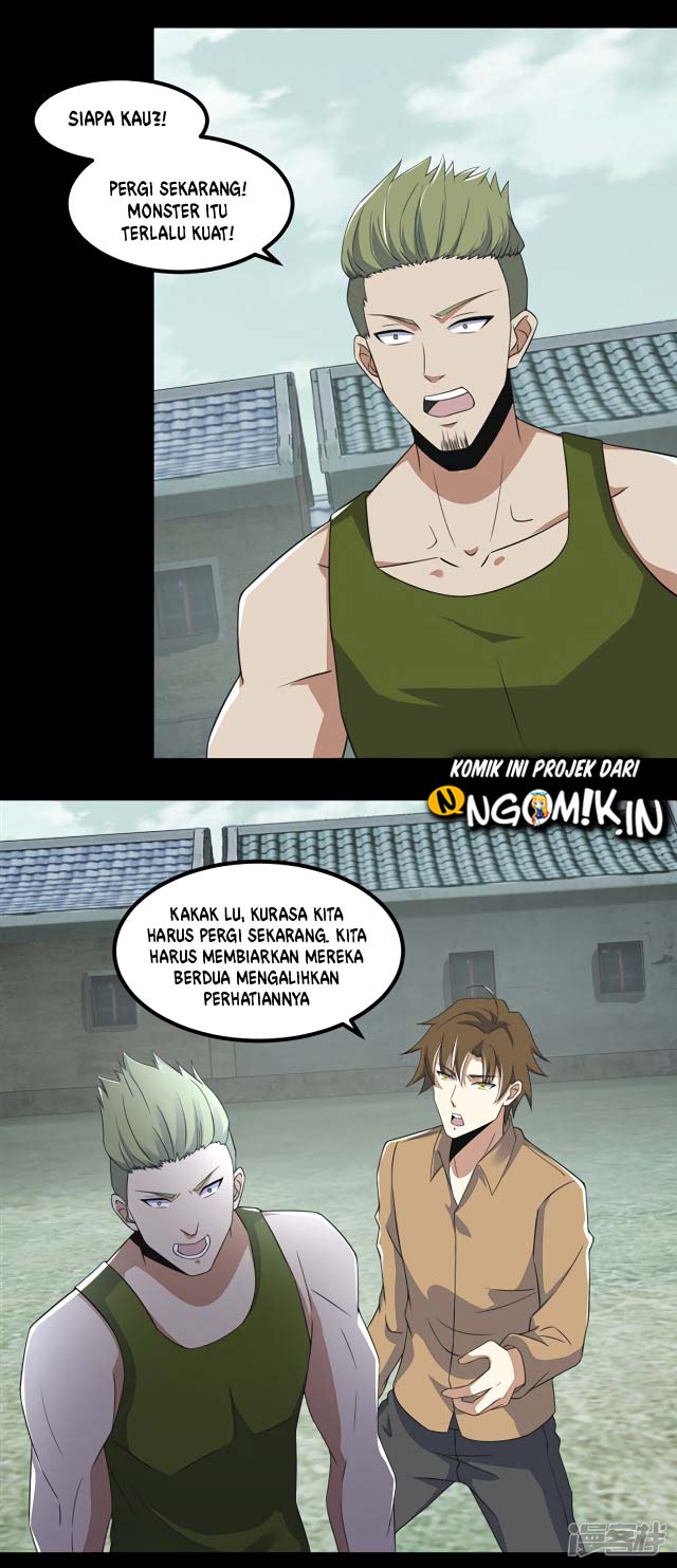 King of Apocalypse Chapter 110 - halaman 3