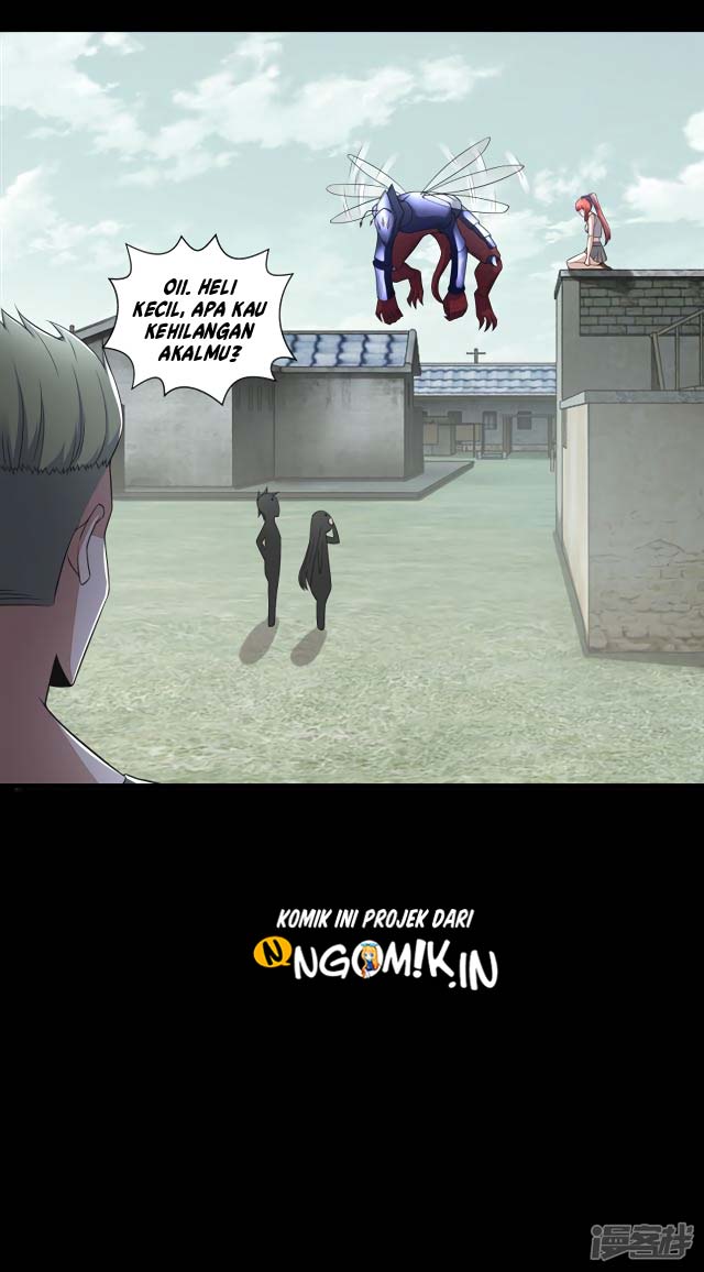 King of Apocalypse Chapter 110 - halaman 4