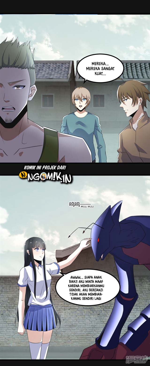King of Apocalypse Chapter 110 - halaman 5