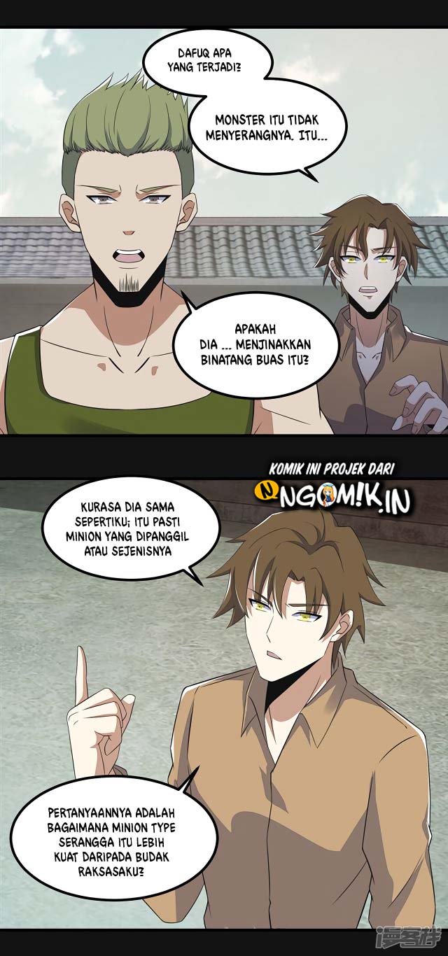 King of Apocalypse Chapter 110 - halaman 6