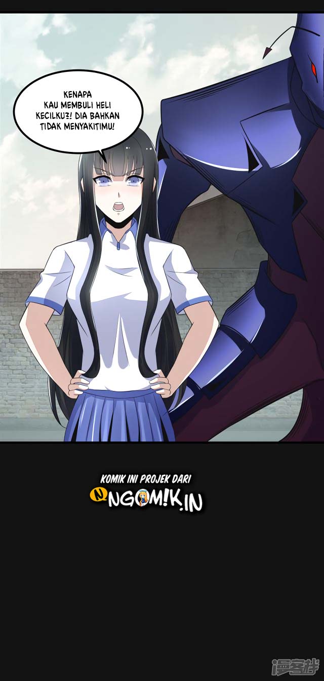 King of Apocalypse Chapter 110 - halaman 7
