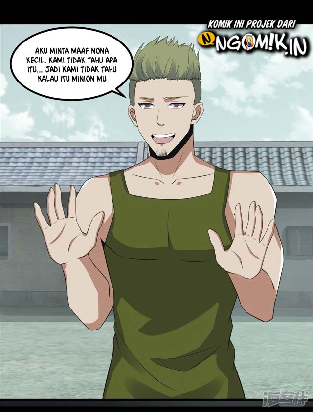 King of Apocalypse Chapter 110 - halaman 8