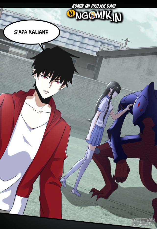 King of Apocalypse Chapter 110 - halaman 9