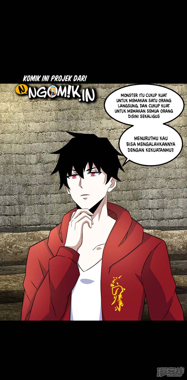 King of Apocalypse Chapter 111 - halaman 10