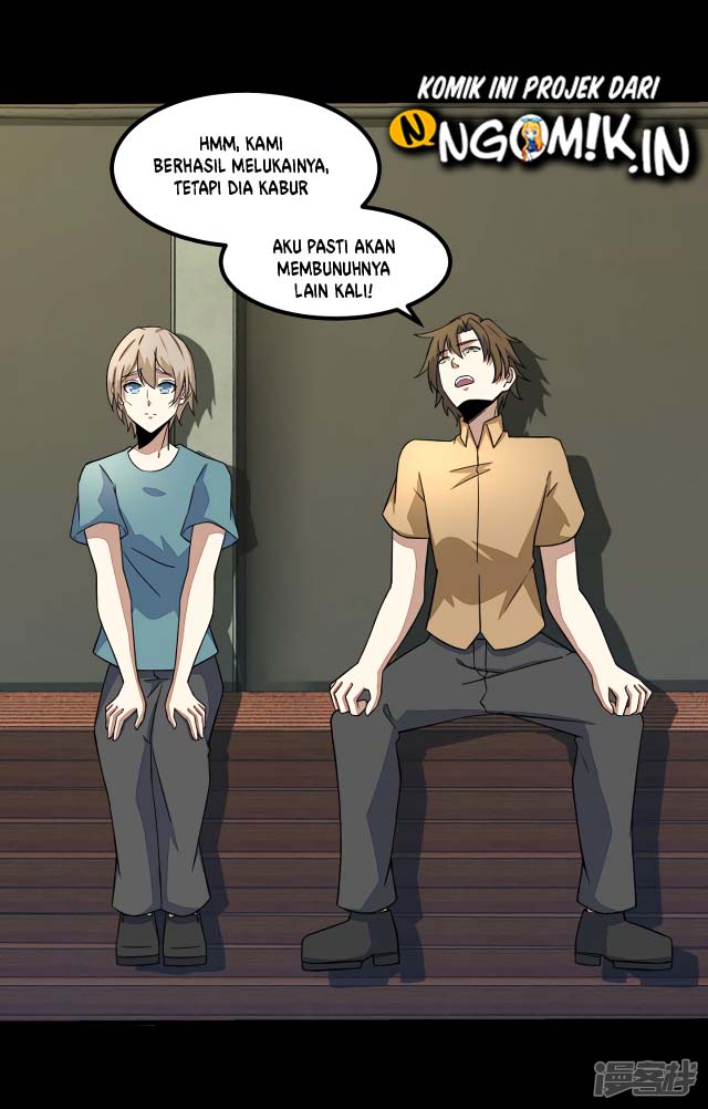 King of Apocalypse Chapter 111 - halaman 11