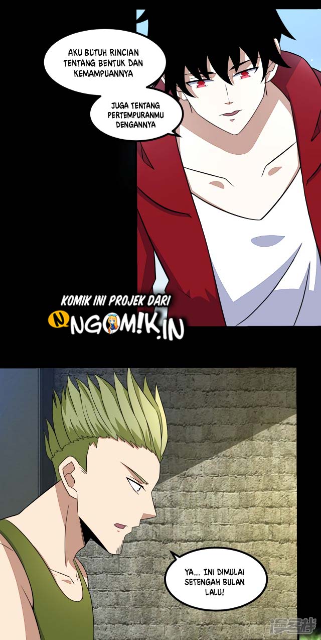 King of Apocalypse Chapter 111 - halaman 12