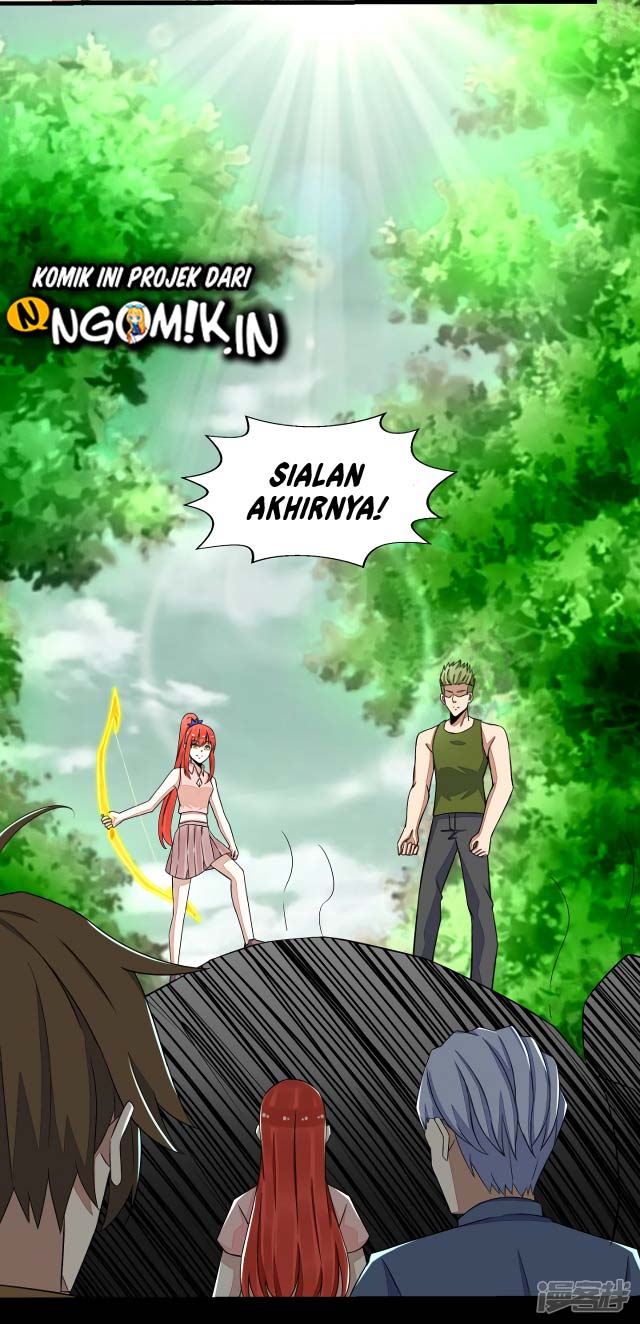 King of Apocalypse Chapter 111 - halaman 13