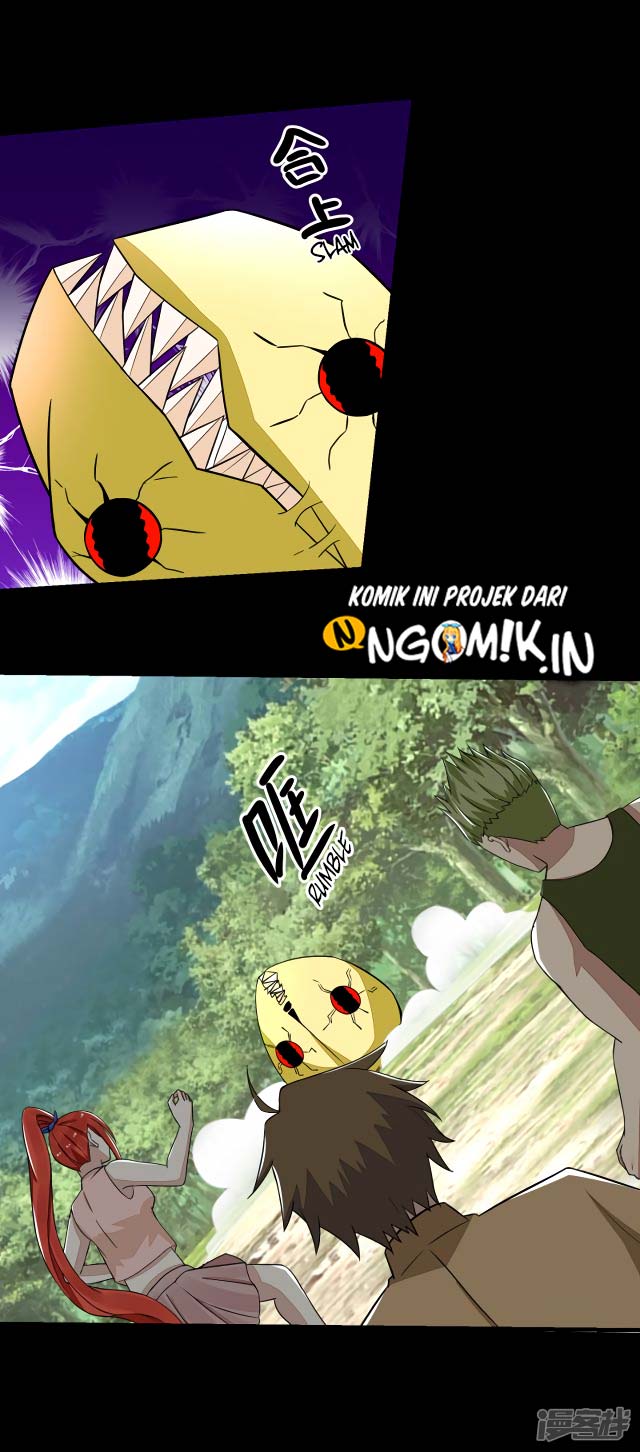 King of Apocalypse Chapter 111 - halaman 17