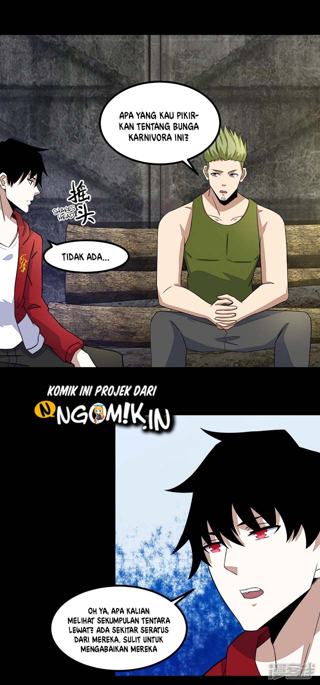 King of Apocalypse Chapter 111 - halaman 19