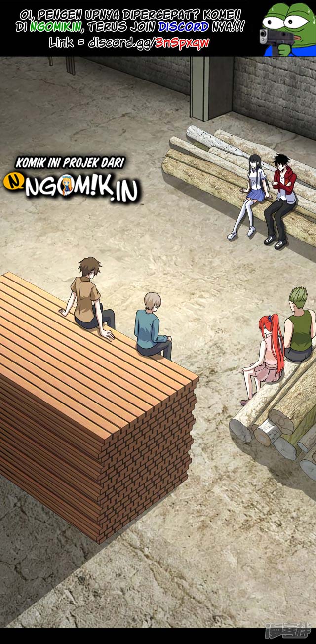 King of Apocalypse Chapter 111 - halaman 2