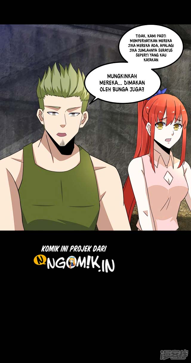 King of Apocalypse Chapter 111 - halaman 20