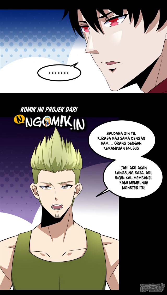 King of Apocalypse Chapter 111 - halaman 21