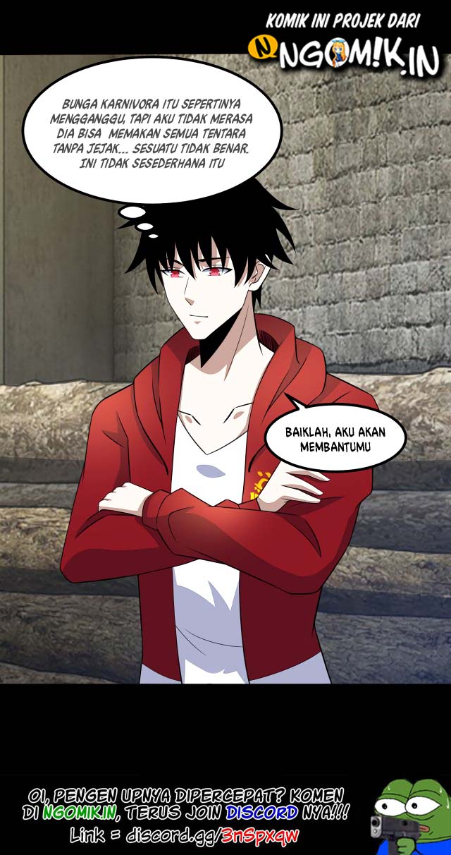King of Apocalypse Chapter 111 - halaman 22