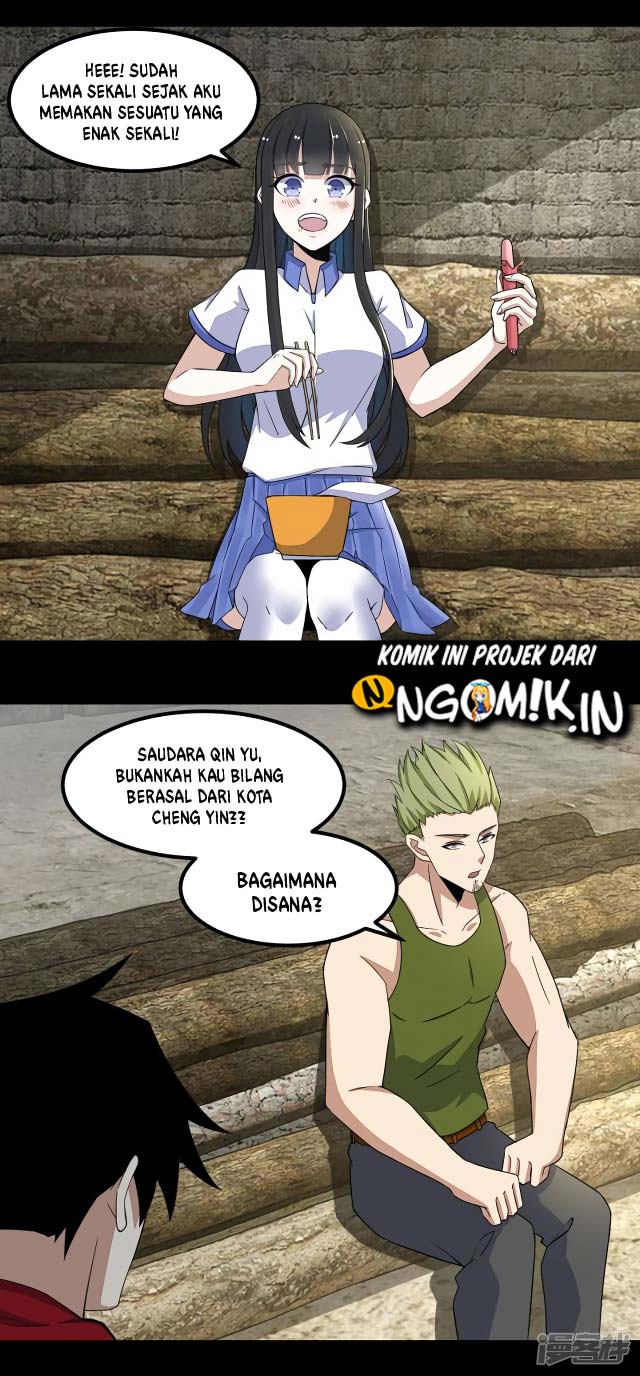 King of Apocalypse Chapter 111 - halaman 3
