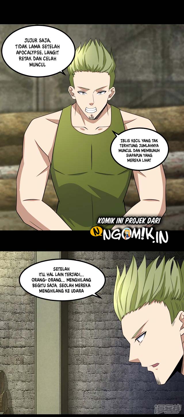 King of Apocalypse Chapter 111 - halaman 5