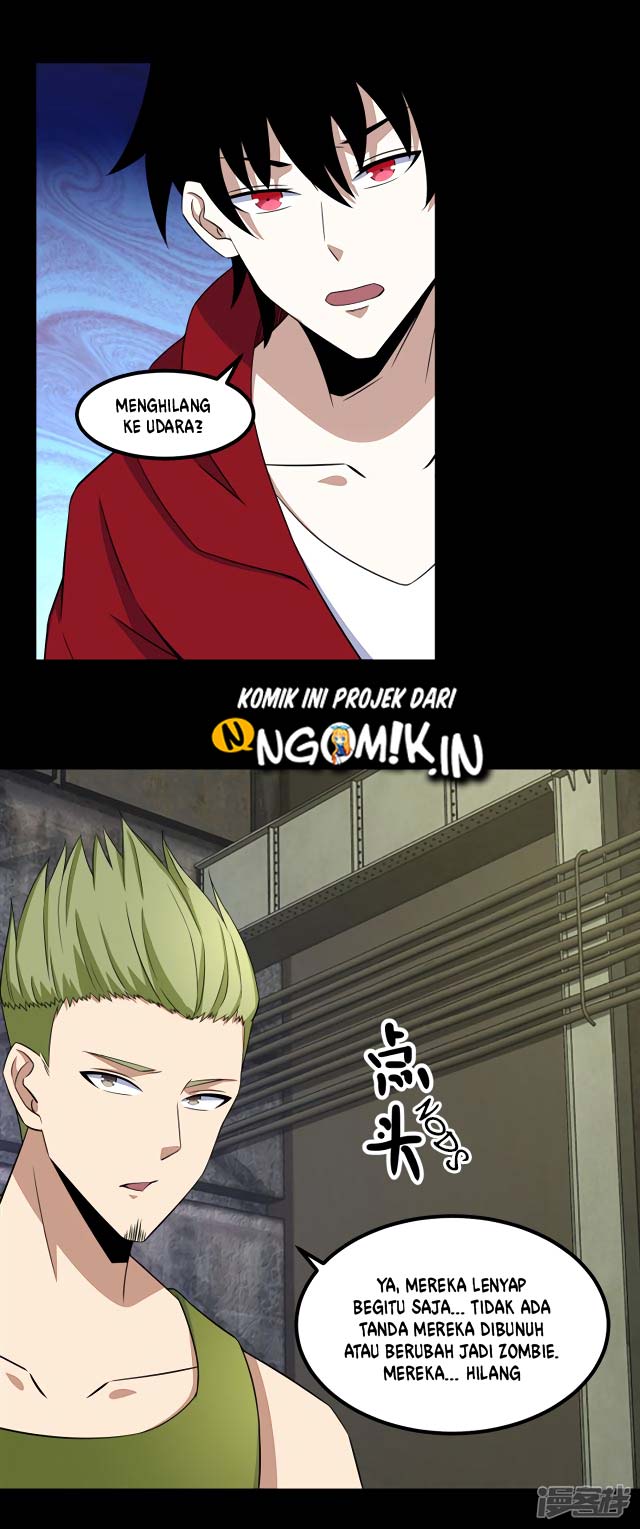 King of Apocalypse Chapter 111 - halaman 6