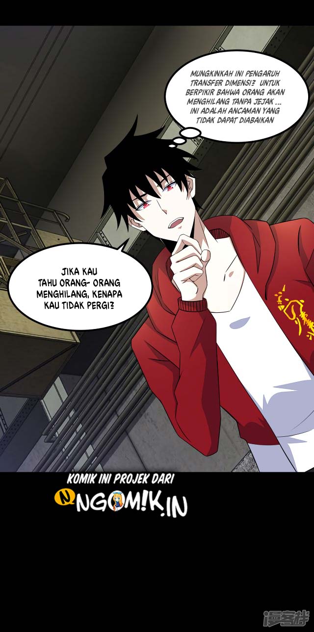 King of Apocalypse Chapter 111 - halaman 7