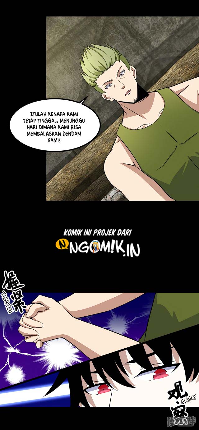 King of Apocalypse Chapter 111 - halaman 9